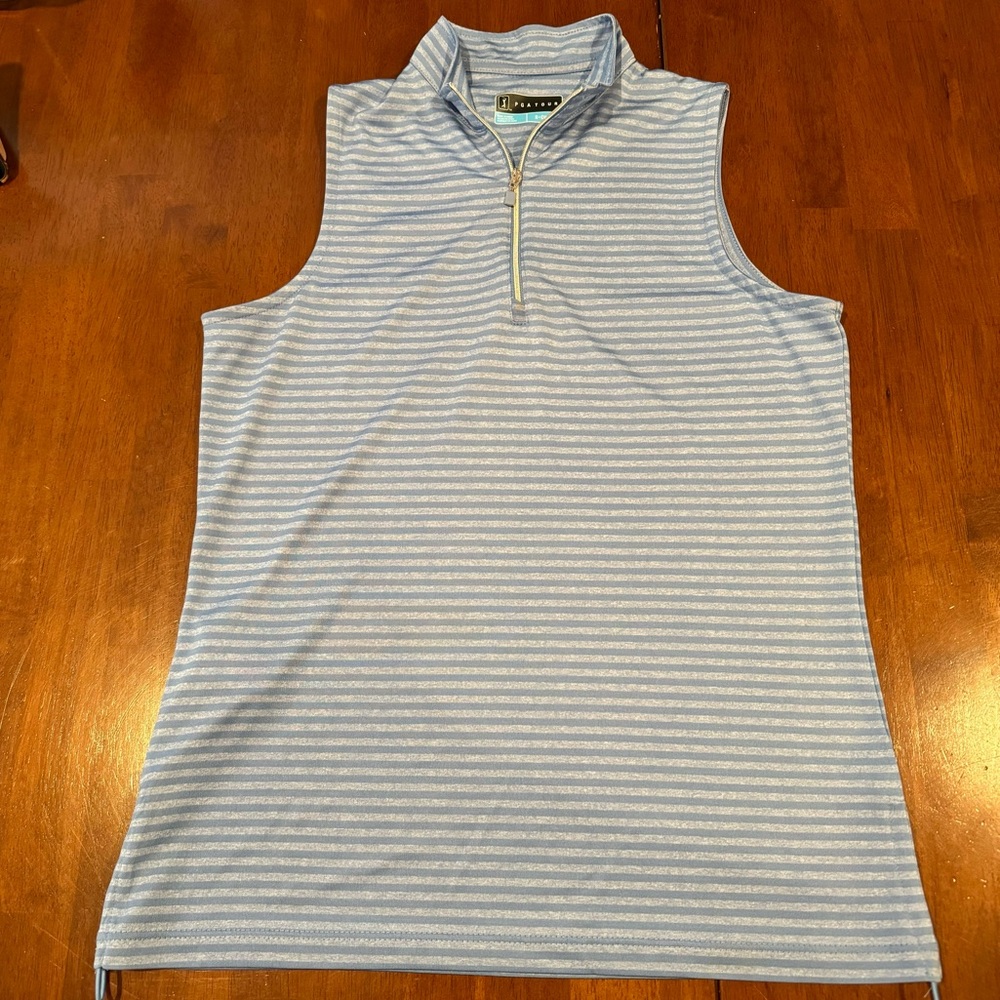 PGA Tour ladies golf shirt